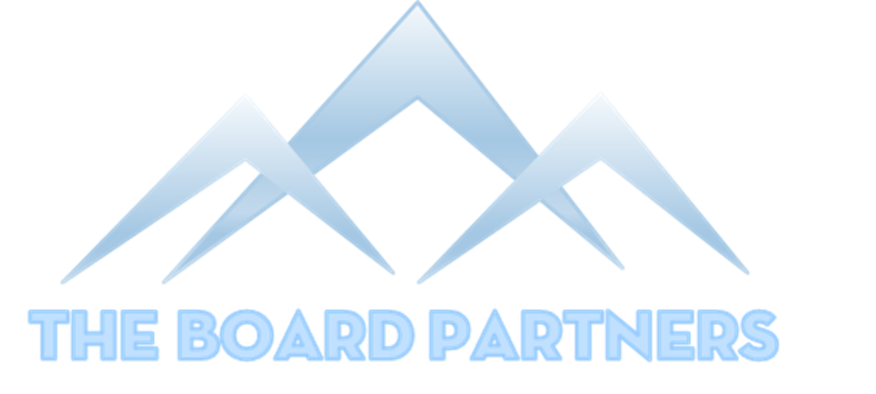 The Board Partners Logo